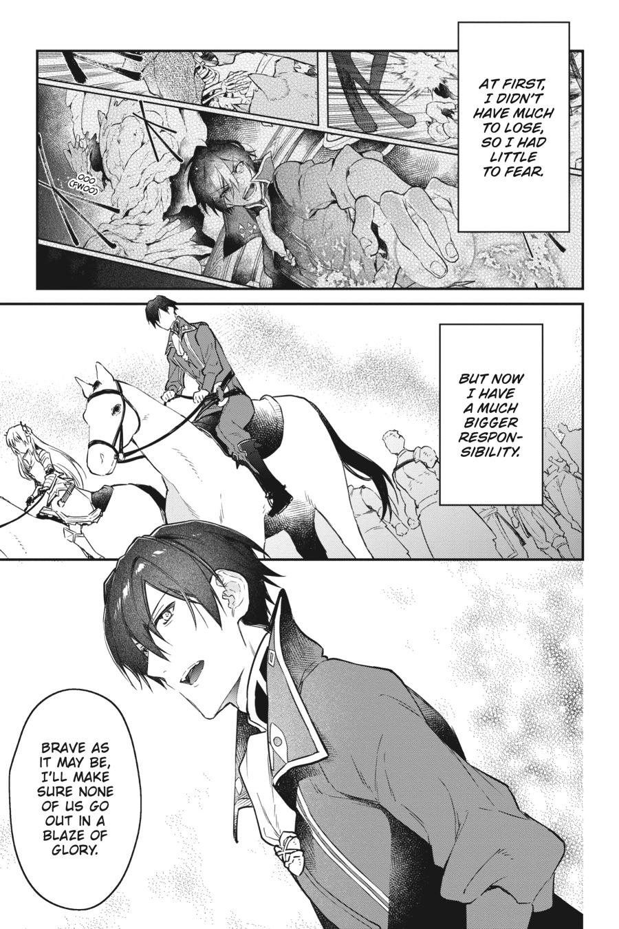 Realist Maou ni Yoru Seiiki Naki Isekai Kaikaku Chapter 16 page 21 - 