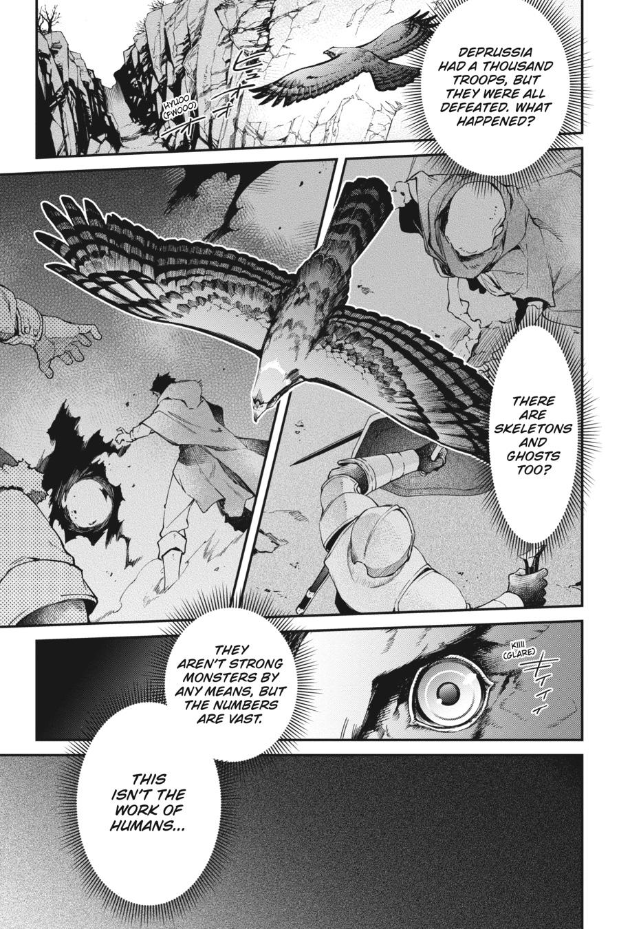 Realist Maou ni Yoru Seiiki Naki Isekai Kaikaku Chapter 16 page 9 - 