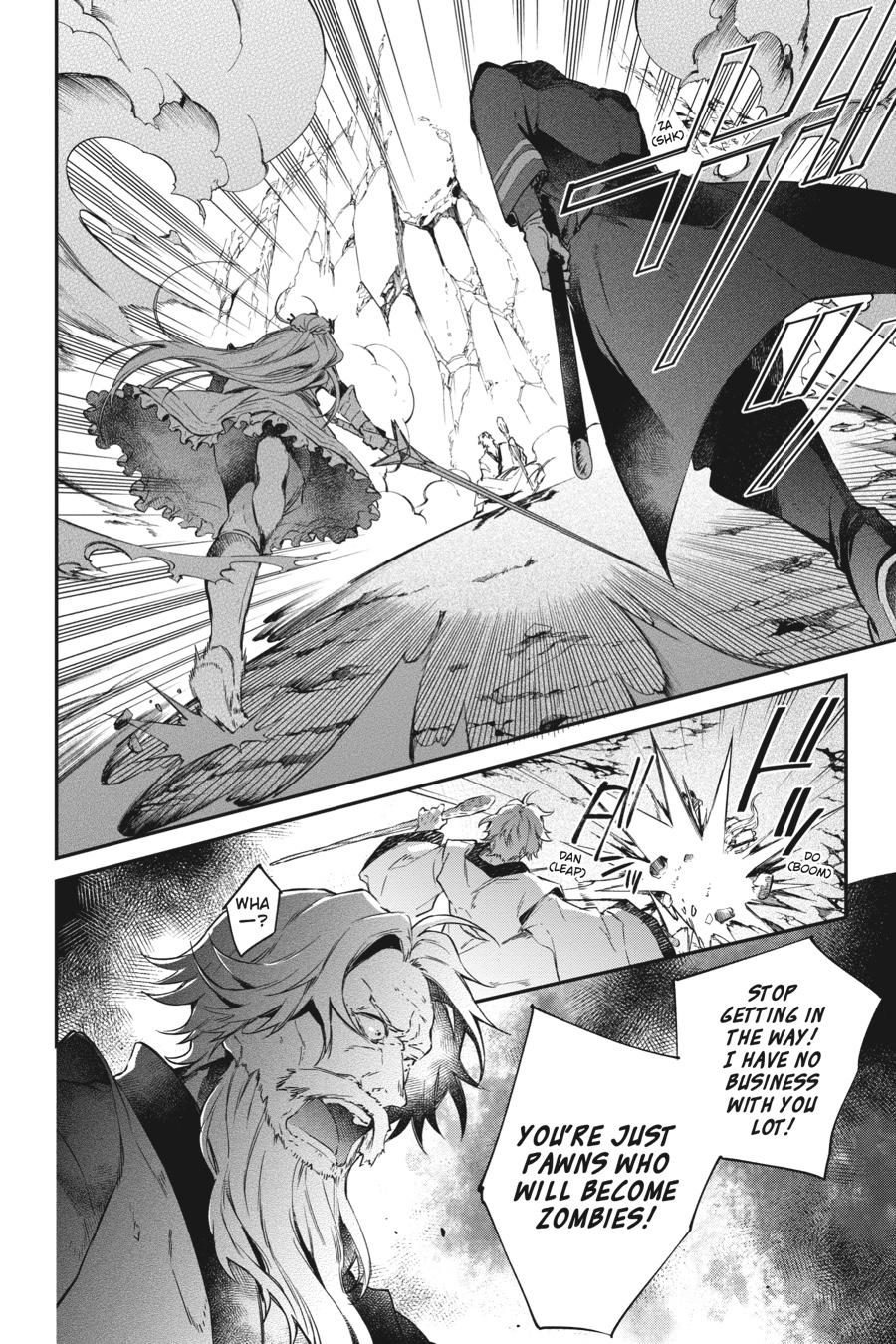Realist Maou ni Yoru Seiiki Naki Isekai Kaikaku Chapter 17 page 17 - 