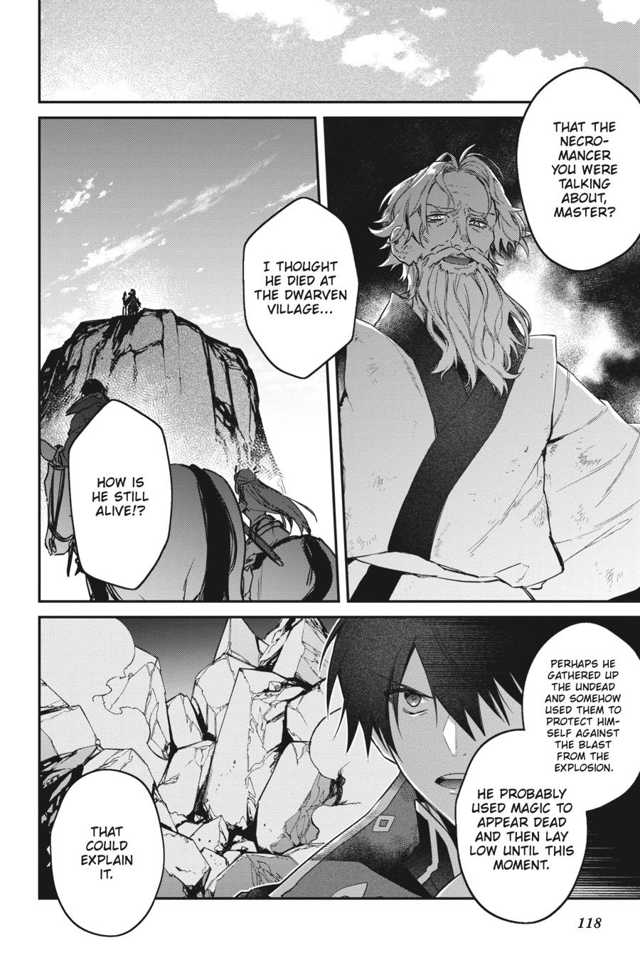 Realist Maou ni Yoru Seiiki Naki Isekai Kaikaku Chapter 17 page 4 - 