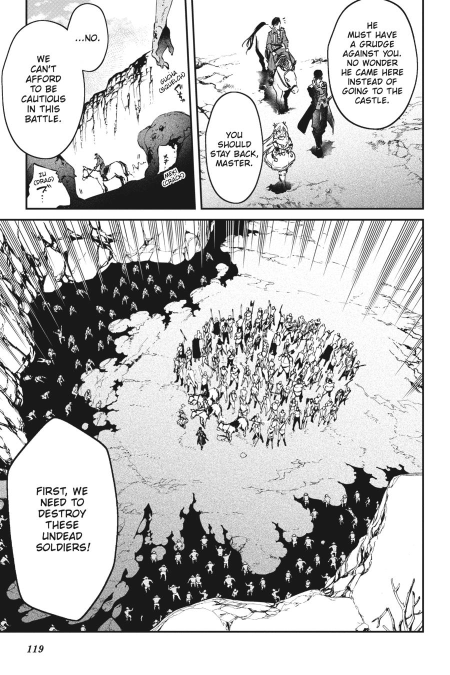 Realist Maou ni Yoru Seiiki Naki Isekai Kaikaku Chapter 17 page 5 - 