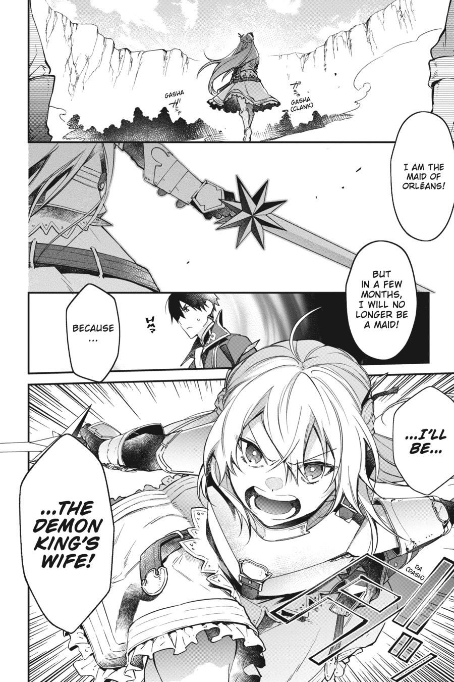 Realist Maou ni Yoru Seiiki Naki Isekai Kaikaku Chapter 17 page 6 - 