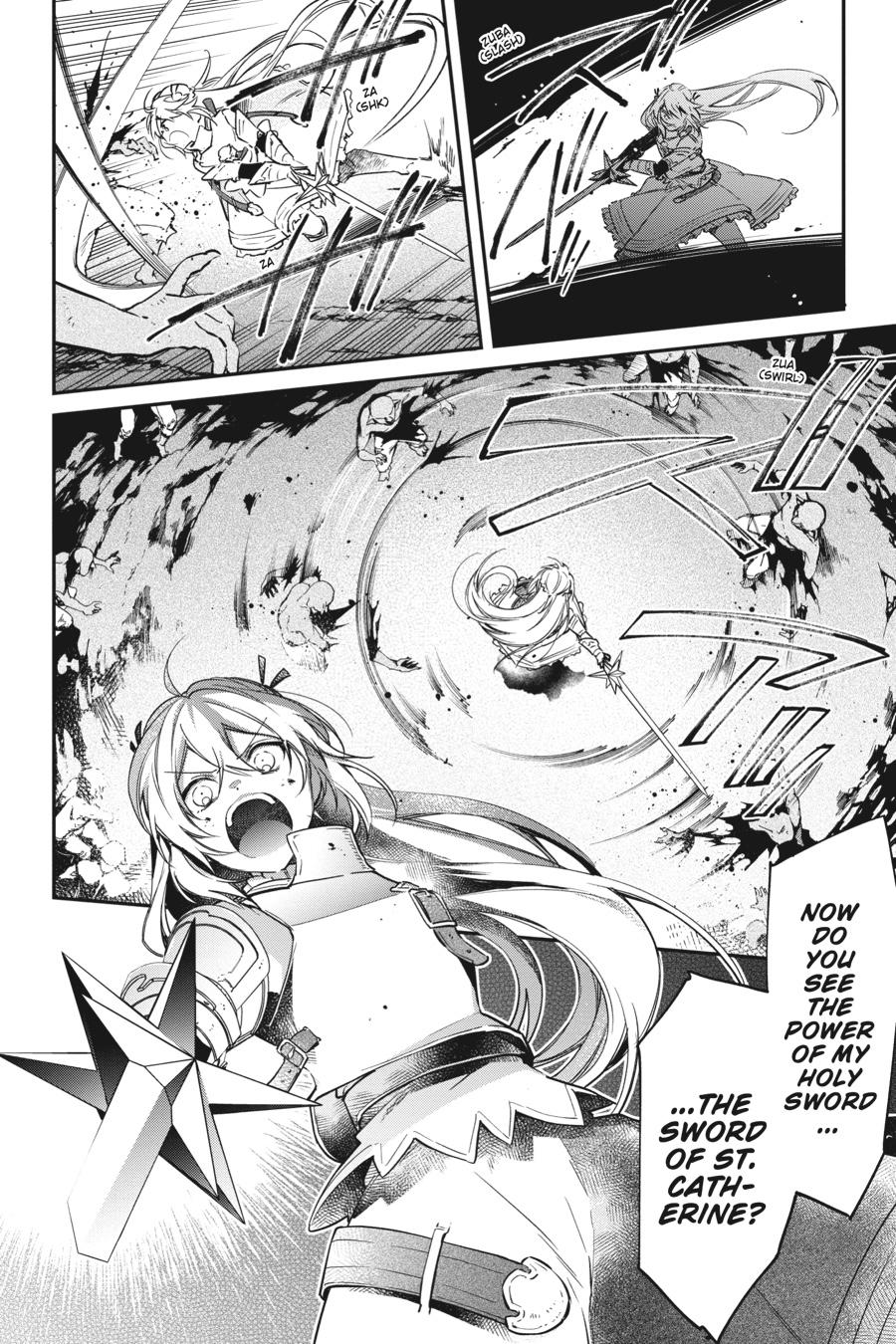 Realist Maou ni Yoru Seiiki Naki Isekai Kaikaku Chapter 17 page 8 - 