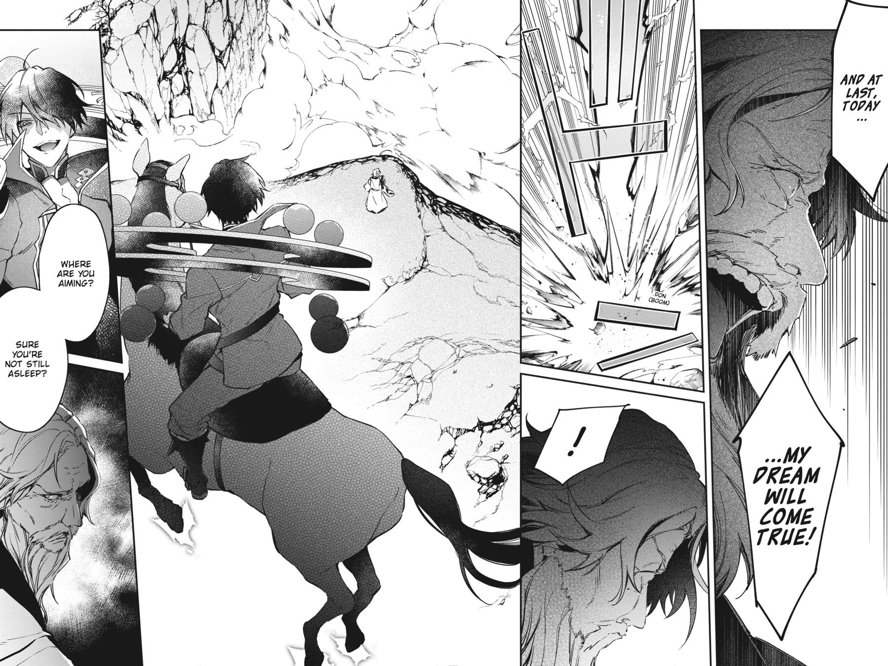 Realist Maou ni Yoru Seiiki Naki Isekai Kaikaku Chapter 17 page 10 - 