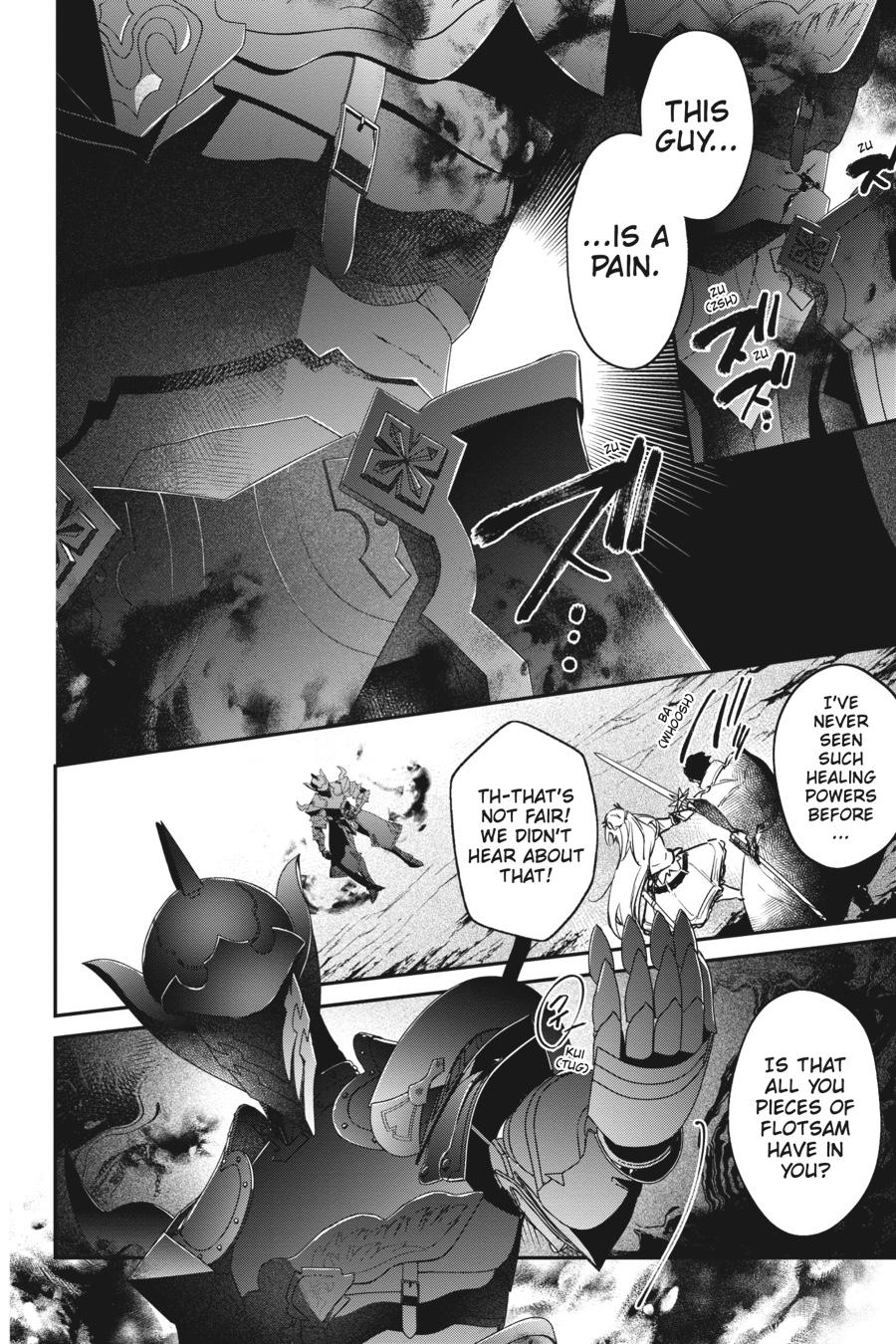 Realist Maou ni Yoru Seiiki Naki Isekai Kaikaku Chapter 18 page 12 - 