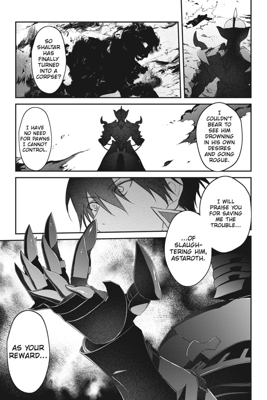 Realist Maou ni Yoru Seiiki Naki Isekai Kaikaku Chapter 18 page 3 - 