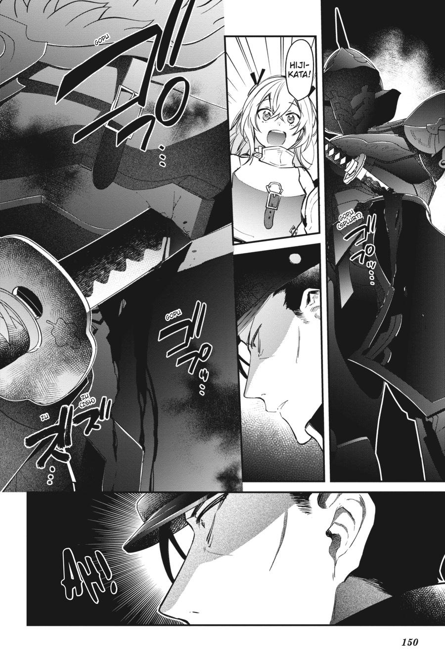 Realist Maou ni Yoru Seiiki Naki Isekai Kaikaku Chapter 18 page 10 - 