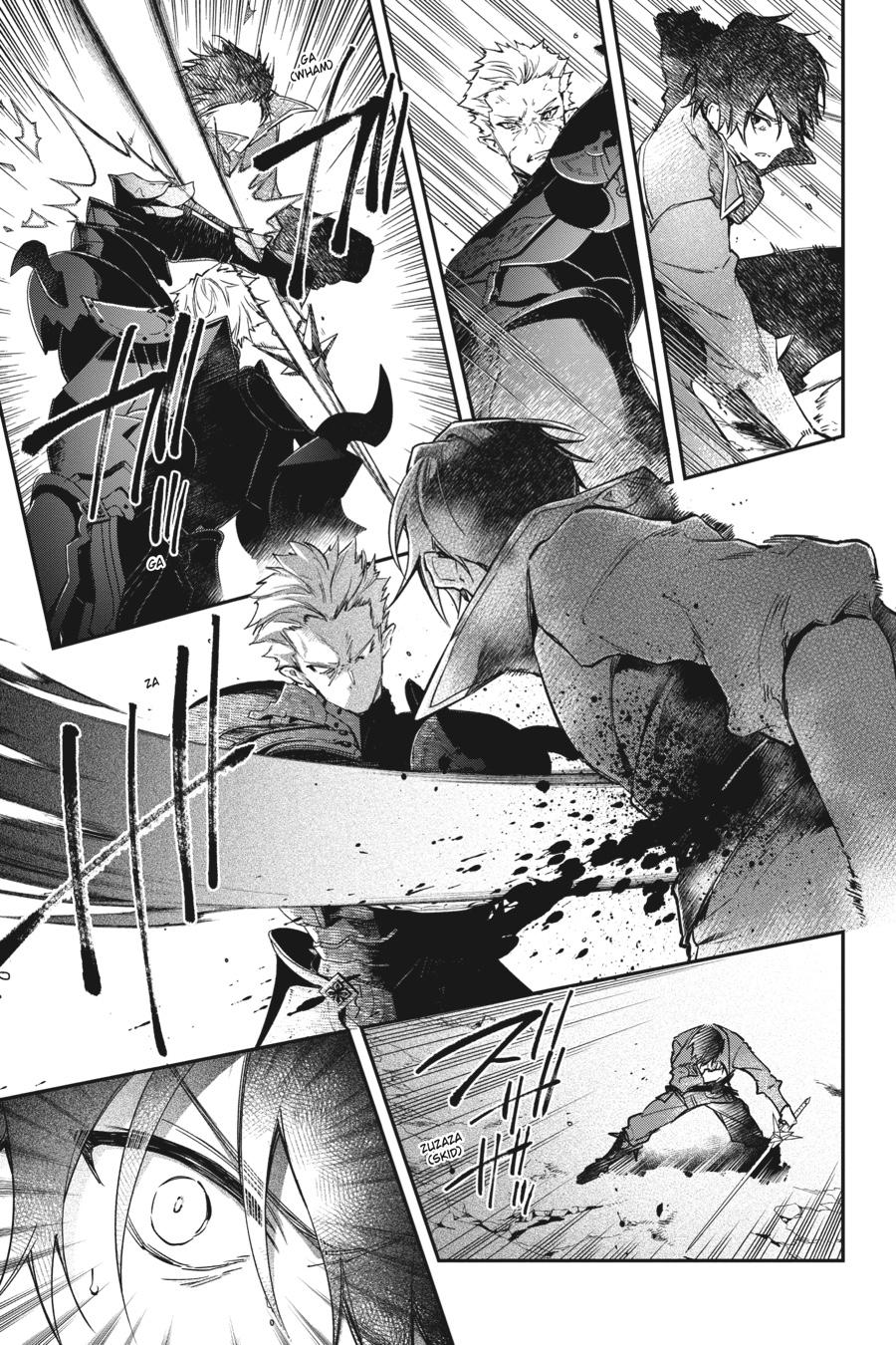 Realist Maou ni Yoru Seiiki Naki Isekai Kaikaku Chapter 19 page 12 - 