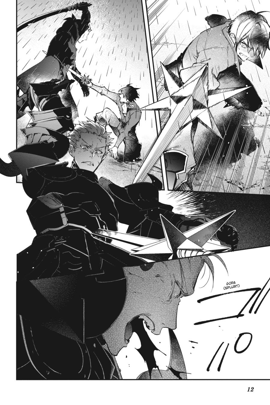 Realist Maou ni Yoru Seiiki Naki Isekai Kaikaku Chapter 19 page 13 - 