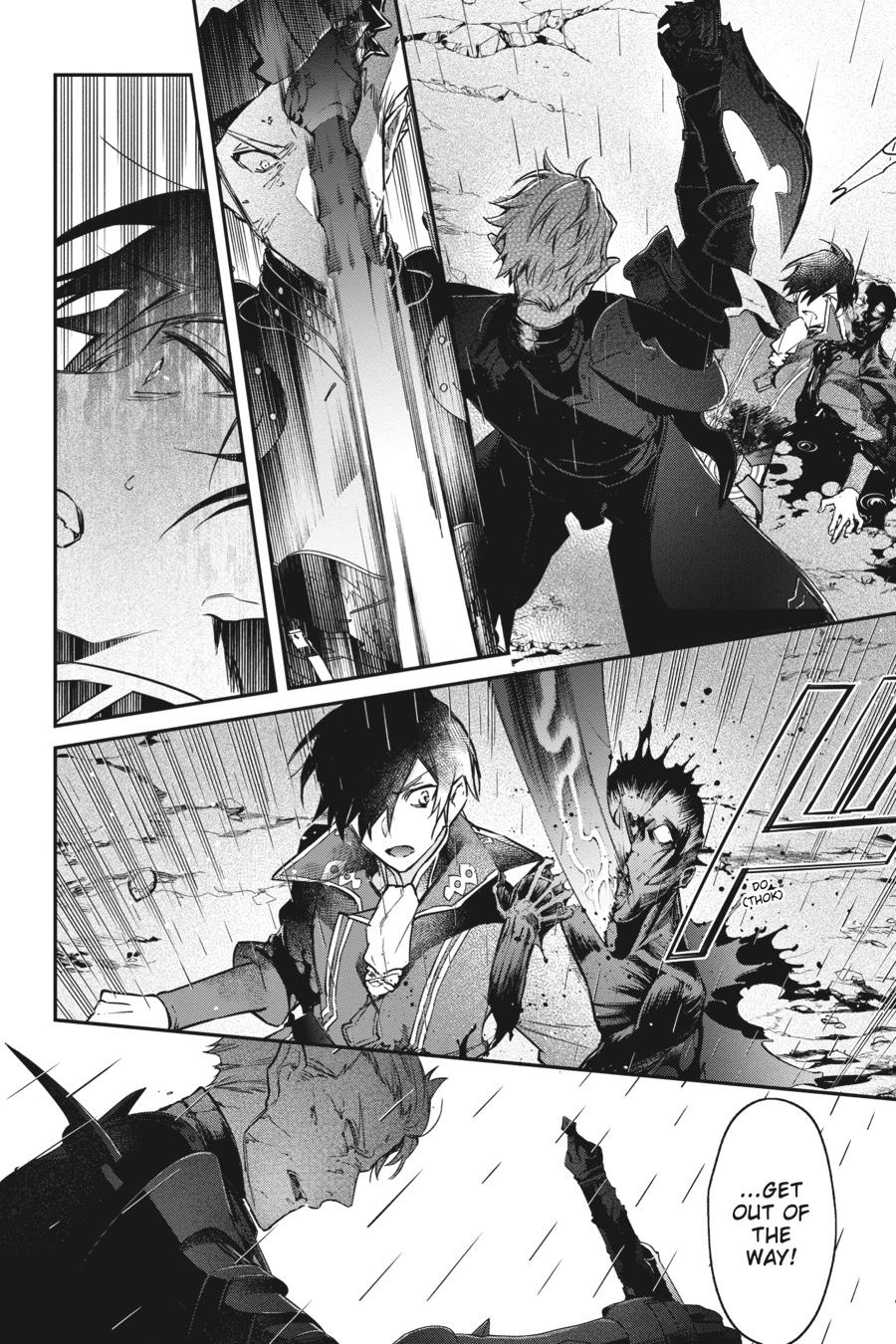 Realist Maou ni Yoru Seiiki Naki Isekai Kaikaku Chapter 19 page 17 - 