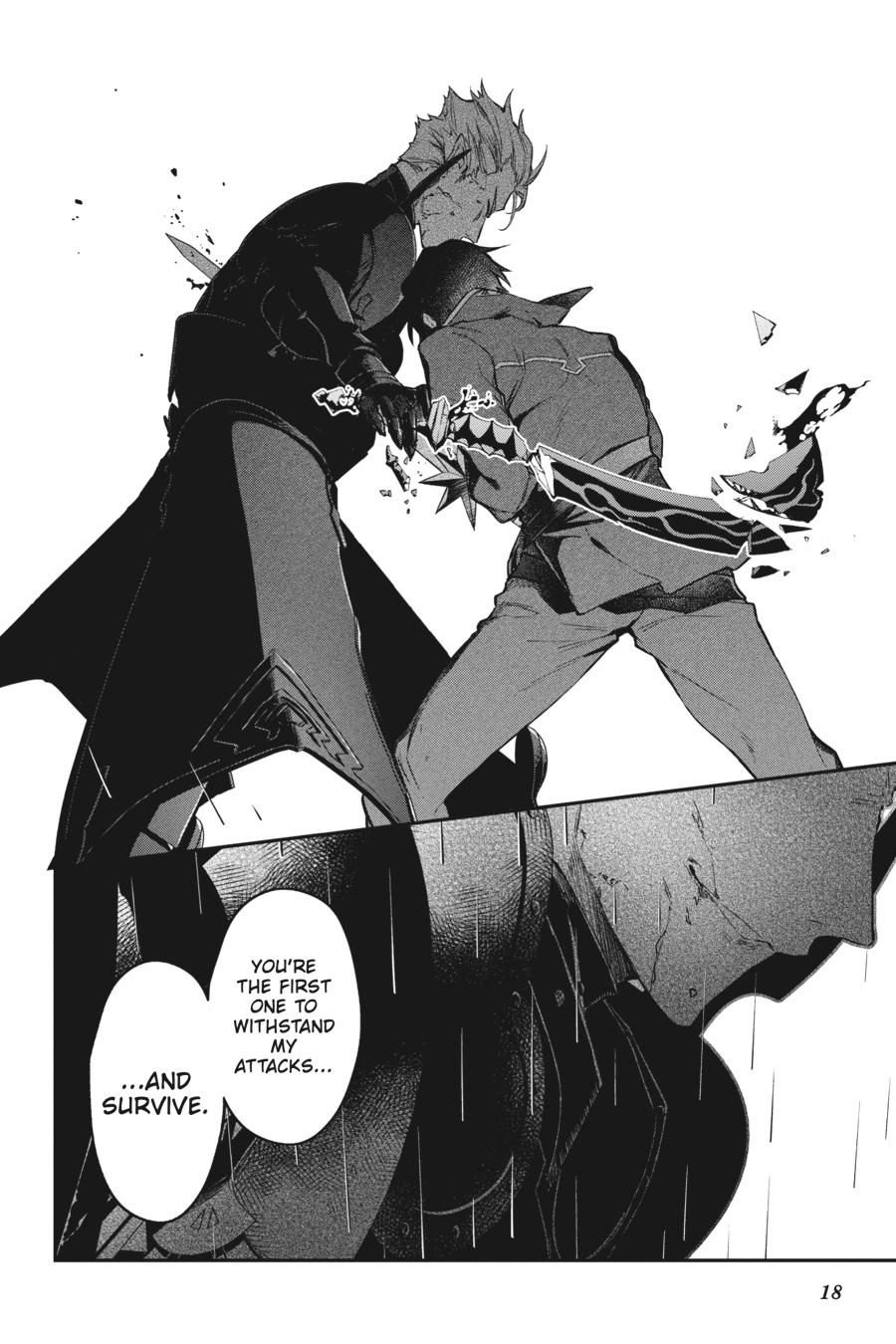 Realist Maou ni Yoru Seiiki Naki Isekai Kaikaku Chapter 19 page 19 - 