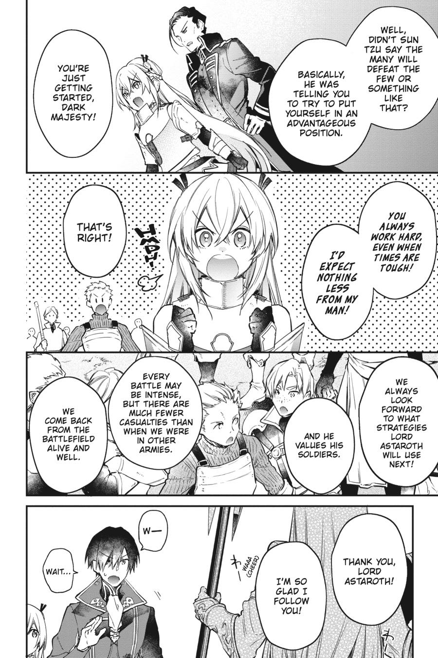 Realist Maou ni Yoru Seiiki Naki Isekai Kaikaku Chapter 19 page 23 - 