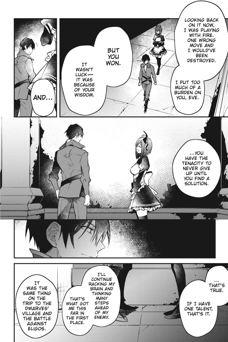 Realist Maou ni Yoru Seiiki Naki Isekai Kaikaku Chapter 19 page 29 - 