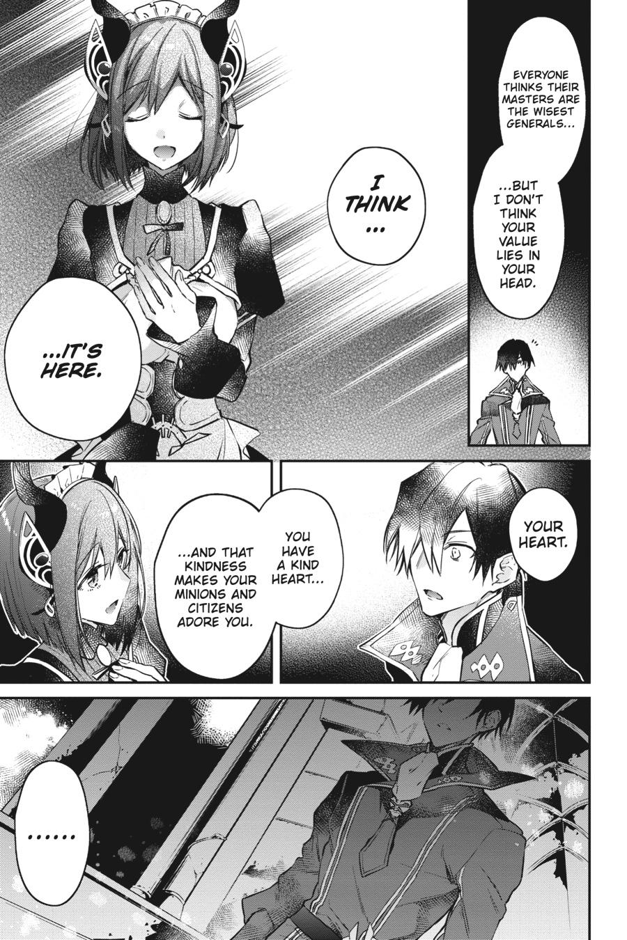 Realist Maou ni Yoru Seiiki Naki Isekai Kaikaku Chapter 19 page 30 - 