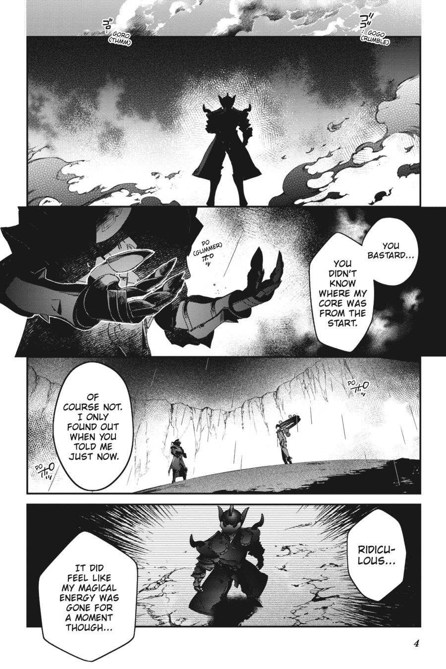 Realist Maou ni Yoru Seiiki Naki Isekai Kaikaku Chapter 19 page 5 - 
