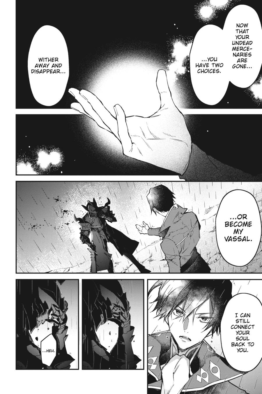 Realist Maou ni Yoru Seiiki Naki Isekai Kaikaku Chapter 19 page 9 - 