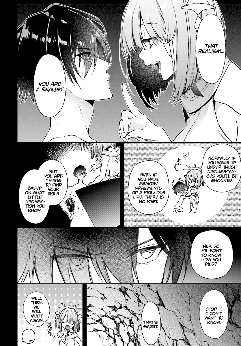 Realist Maou ni Yoru Seiiki Naki Isekai Kaikaku Chapter 2.1 page 8 - 