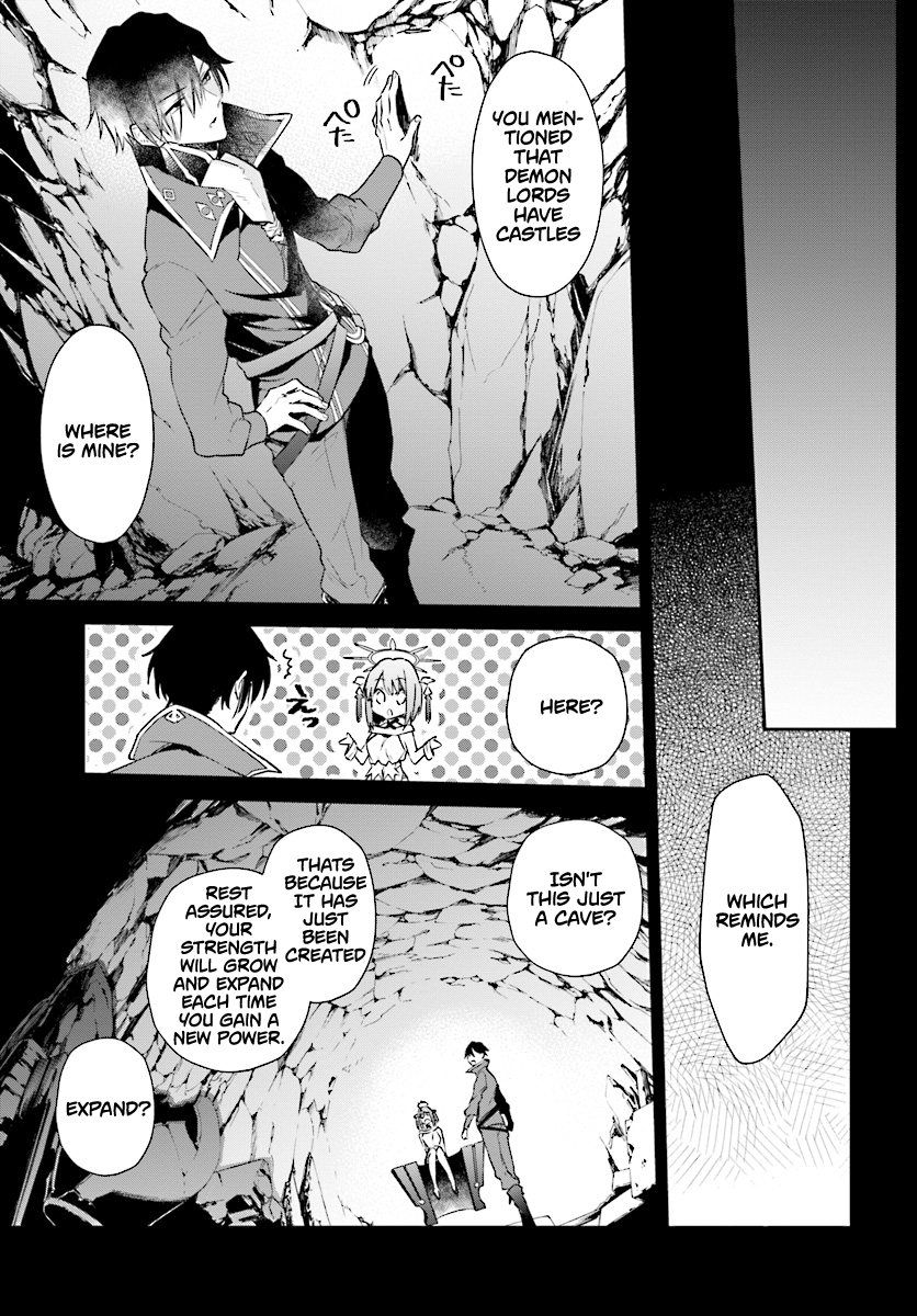Realist Maou ni Yoru Seiiki Naki Isekai Kaikaku Chapter 2.2 page 7 - 