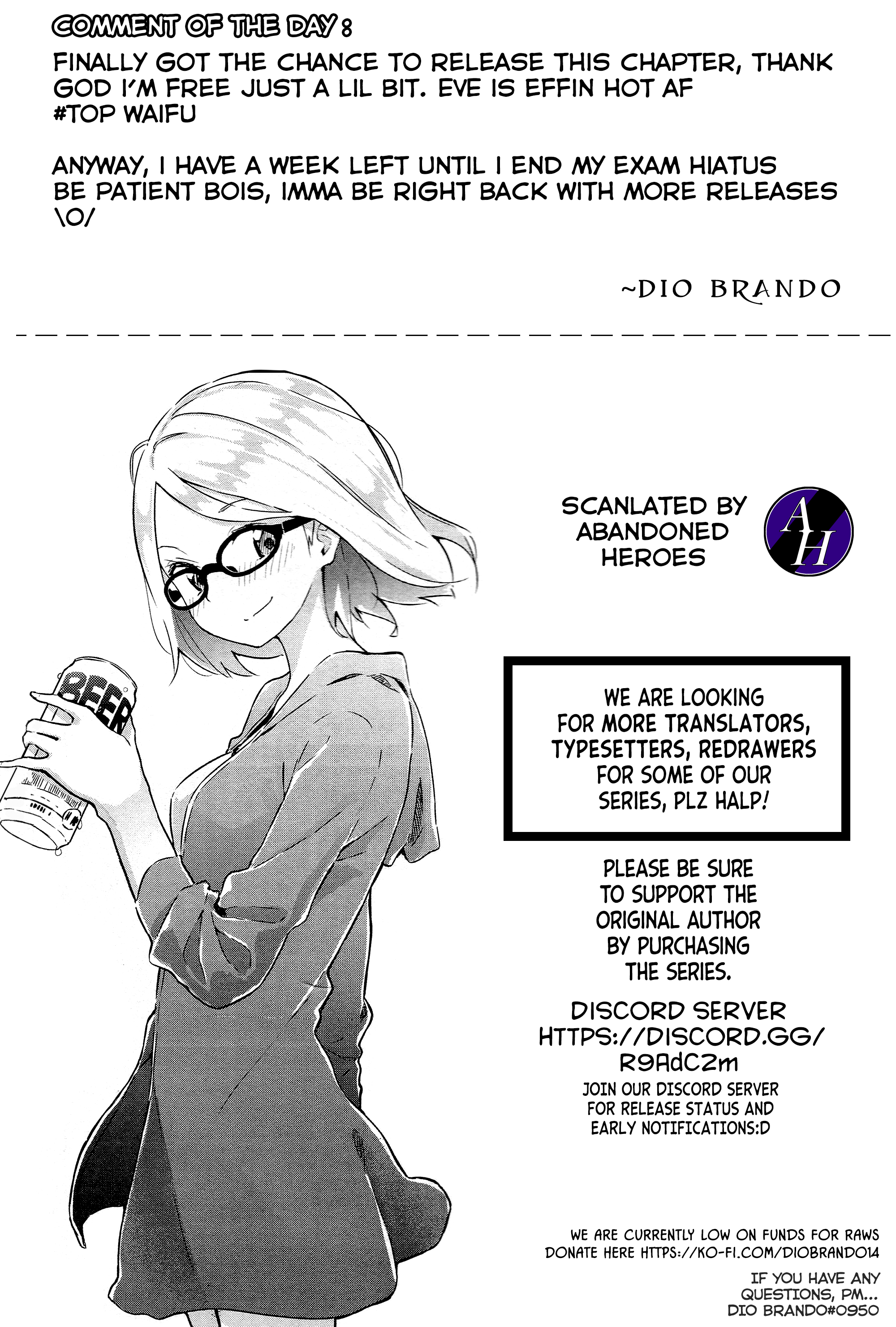 Realist Maou ni Yoru Seiiki Naki Isekai Kaikaku Chapter 2.3 page 18 - 