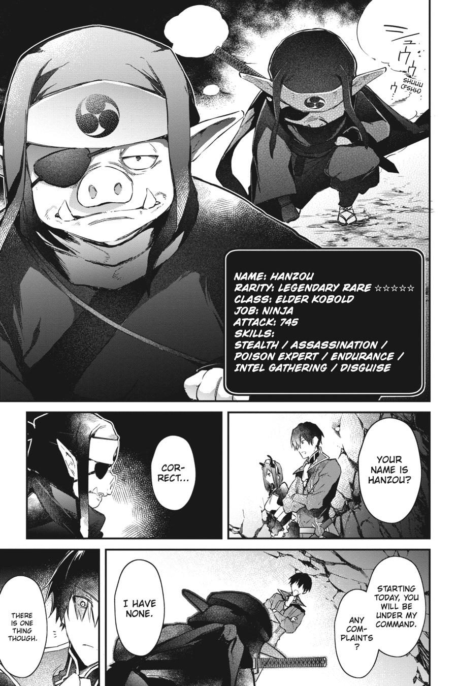 Realist Maou ni Yoru Seiiki Naki Isekai Kaikaku Chapter 20 page 13 - 