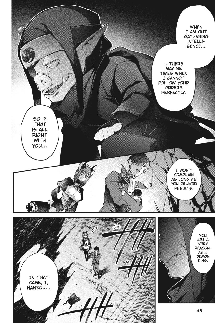 Realist Maou ni Yoru Seiiki Naki Isekai Kaikaku Chapter 20 page 14 - 