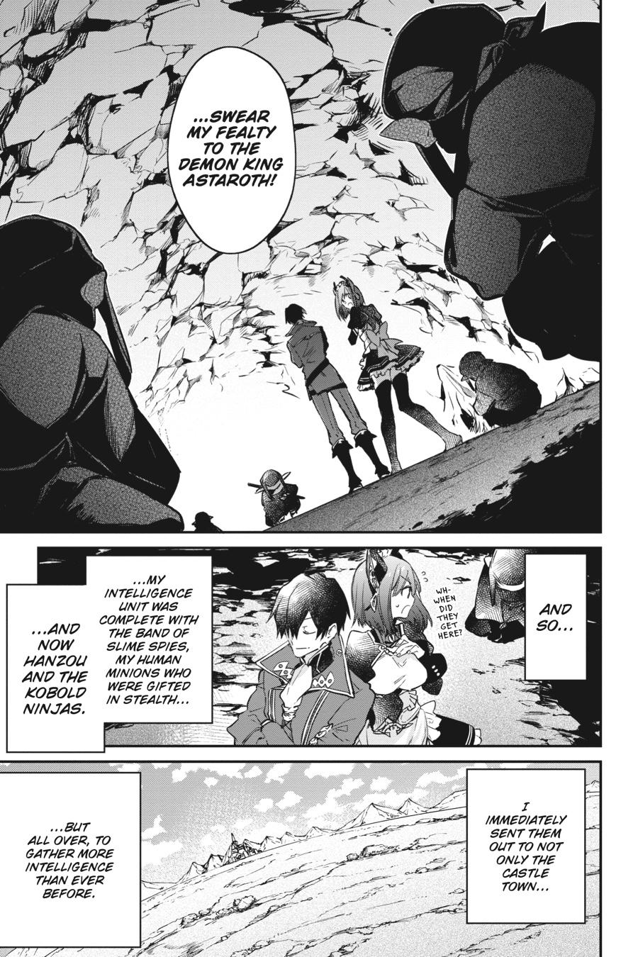 Realist Maou ni Yoru Seiiki Naki Isekai Kaikaku Chapter 20 page 15 - 
