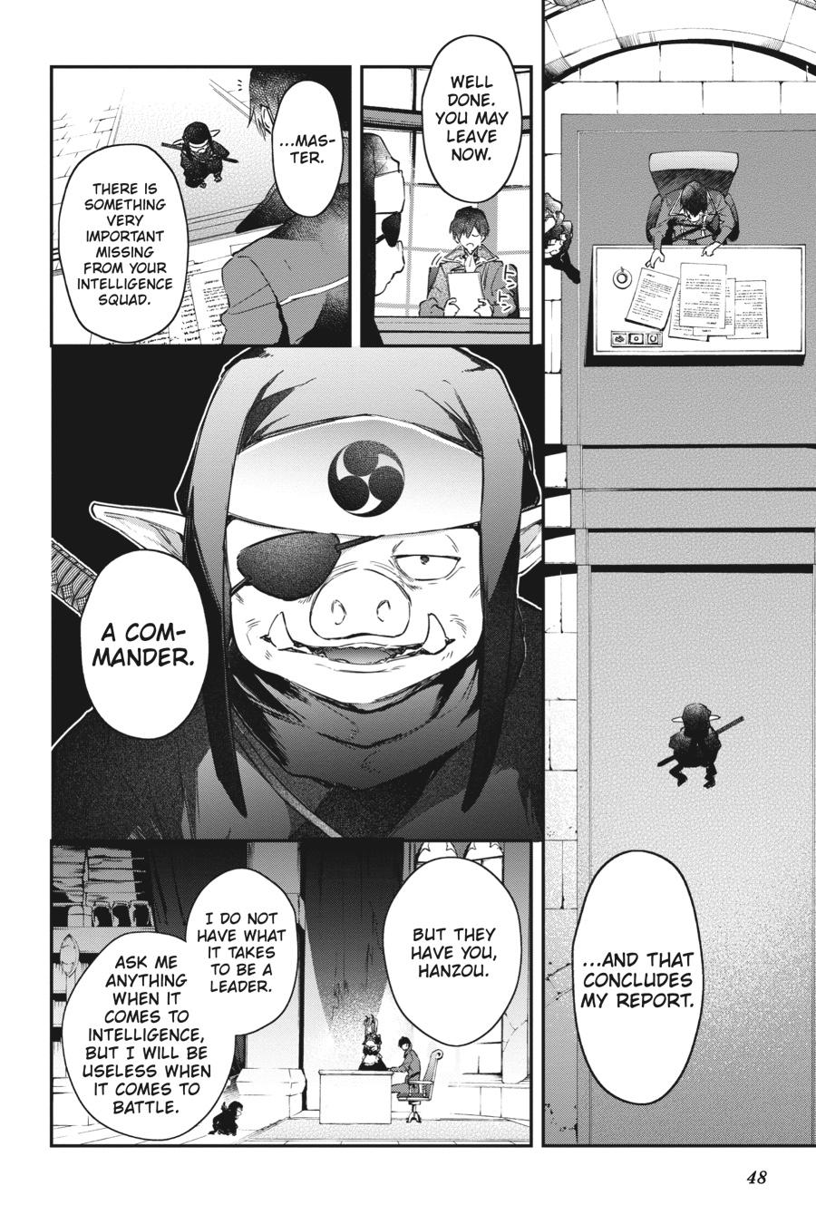 Realist Maou ni Yoru Seiiki Naki Isekai Kaikaku Chapter 20 page 16 - 