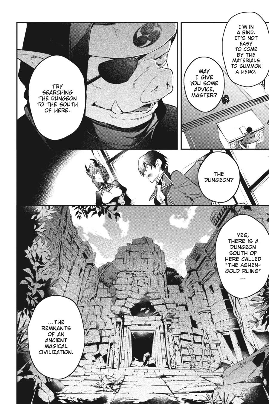 Realist Maou ni Yoru Seiiki Naki Isekai Kaikaku Chapter 20 page 18 - 