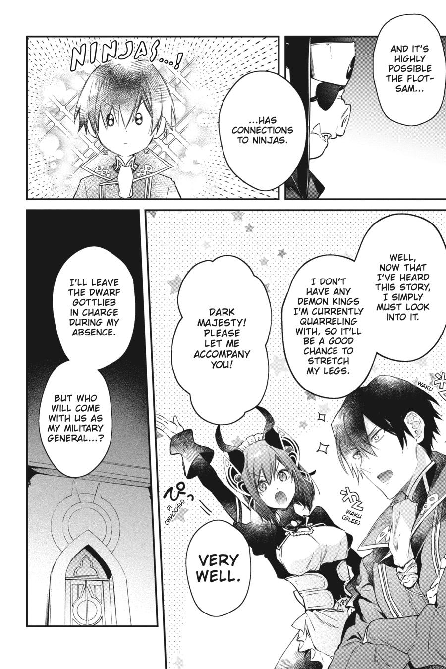 Realist Maou ni Yoru Seiiki Naki Isekai Kaikaku Chapter 20 page 20 - 