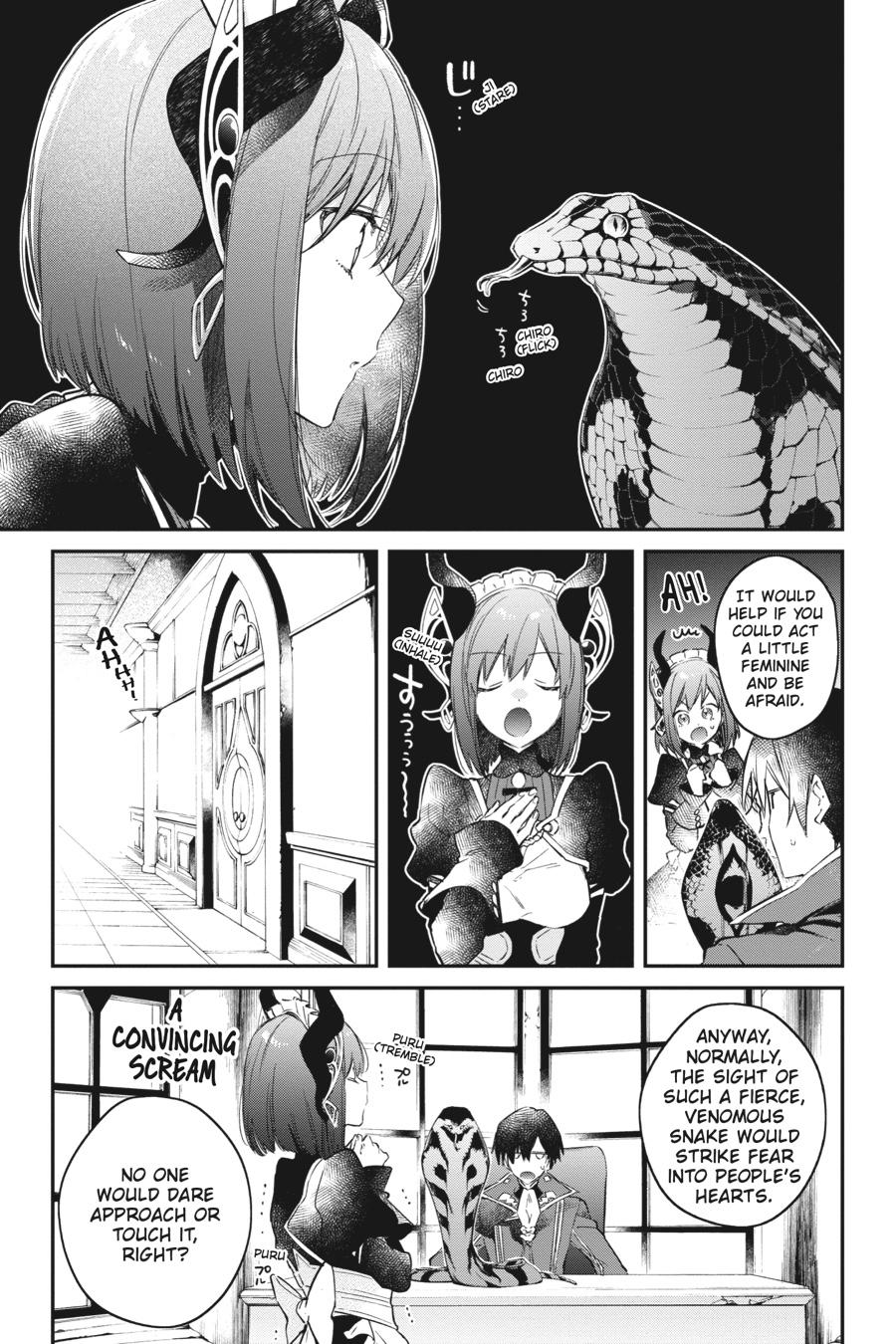 Realist Maou ni Yoru Seiiki Naki Isekai Kaikaku Chapter 20 page 5 - 