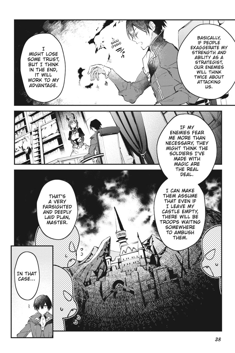 Realist Maou ni Yoru Seiiki Naki Isekai Kaikaku Chapter 20 page 6 - 
