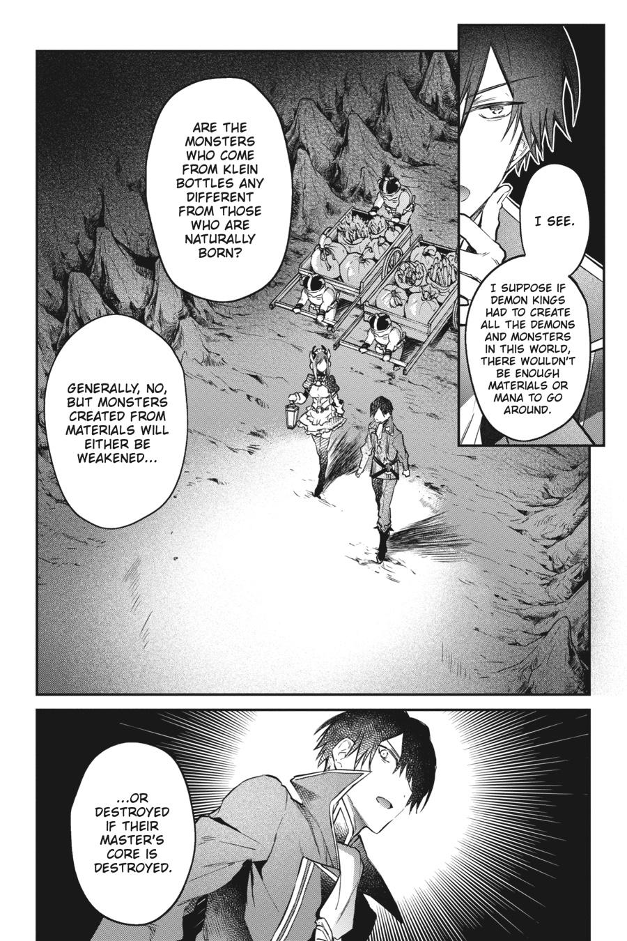 Realist Maou ni Yoru Seiiki Naki Isekai Kaikaku Chapter 20 page 9 - 