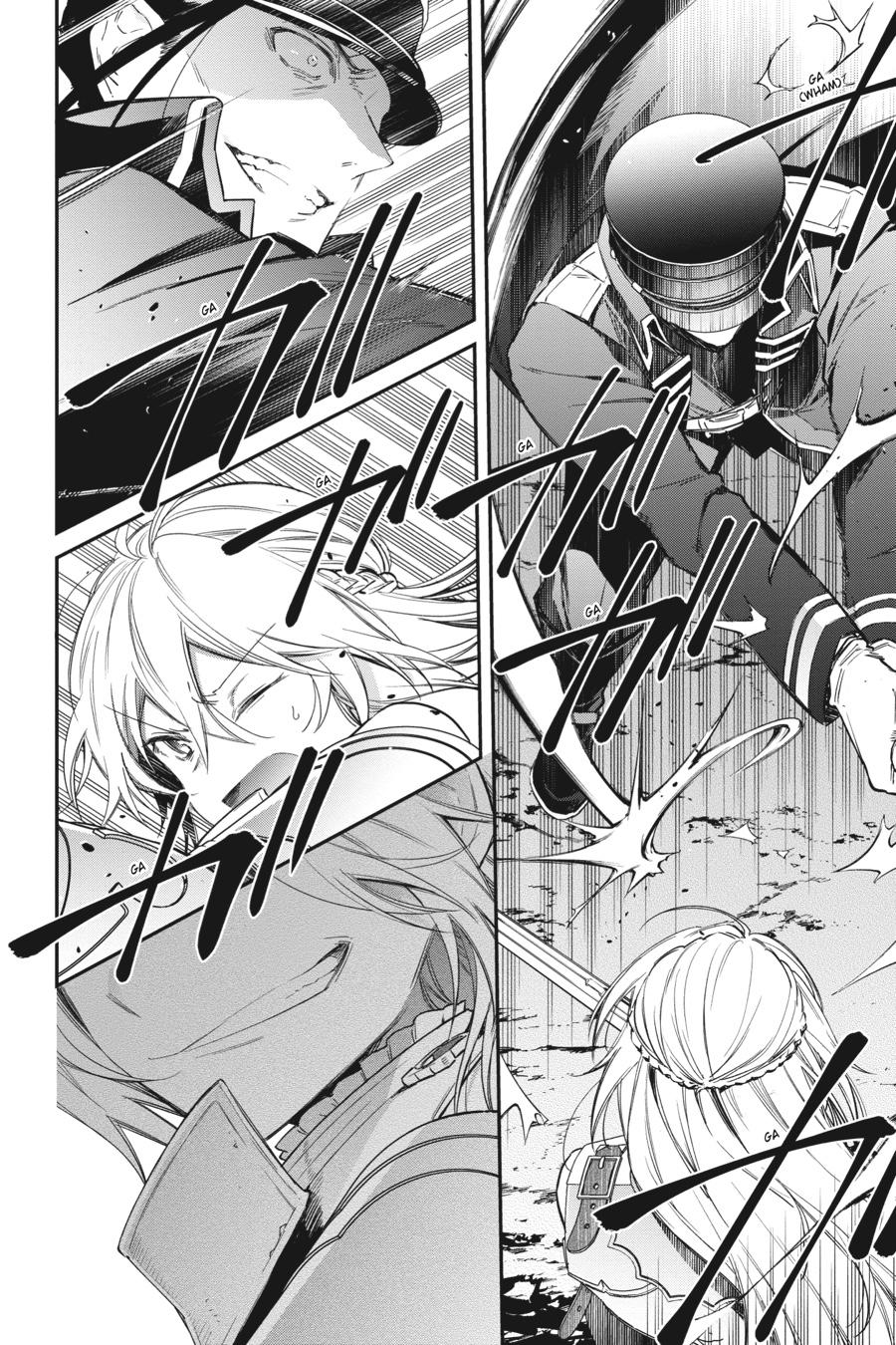 Realist Maou ni Yoru Seiiki Naki Isekai Kaikaku Chapter 21 page 12 - 