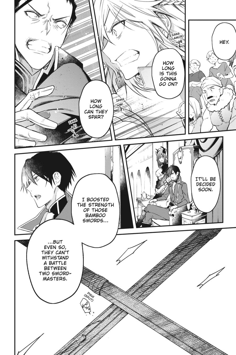 Realist Maou ni Yoru Seiiki Naki Isekai Kaikaku Chapter 21 page 16 - 