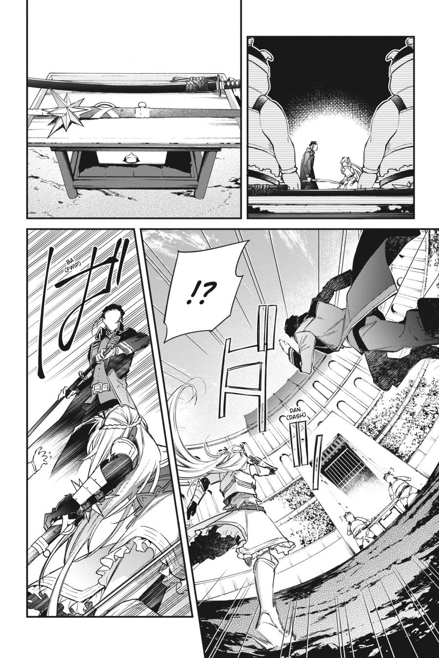 Realist Maou ni Yoru Seiiki Naki Isekai Kaikaku Chapter 21 page 18 - 