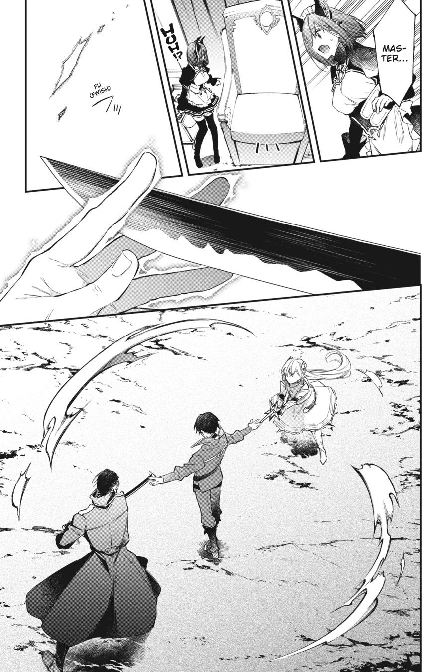 Realist Maou ni Yoru Seiiki Naki Isekai Kaikaku Chapter 21 page 21 - 