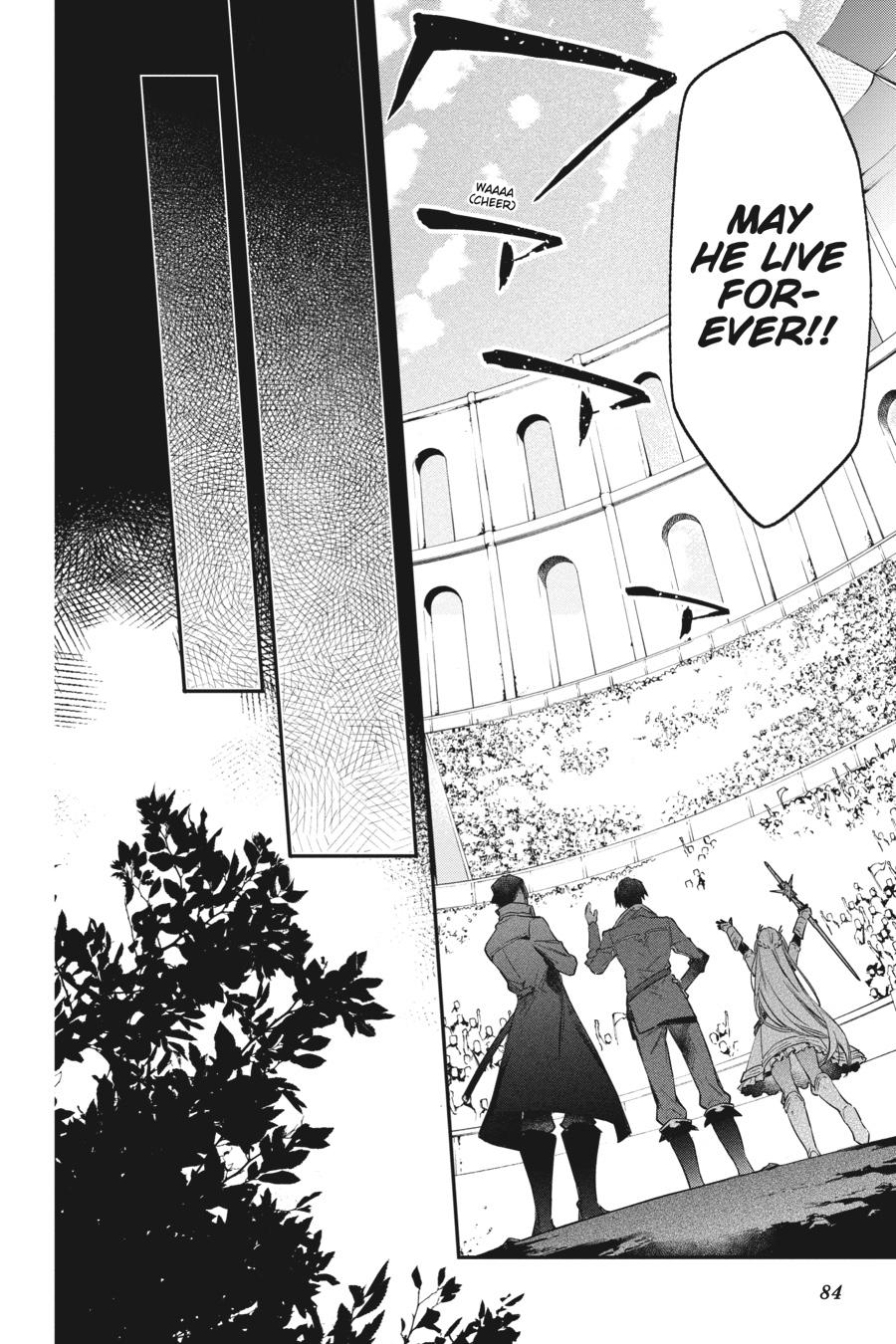 Realist Maou ni Yoru Seiiki Naki Isekai Kaikaku Chapter 21 page 24 - 