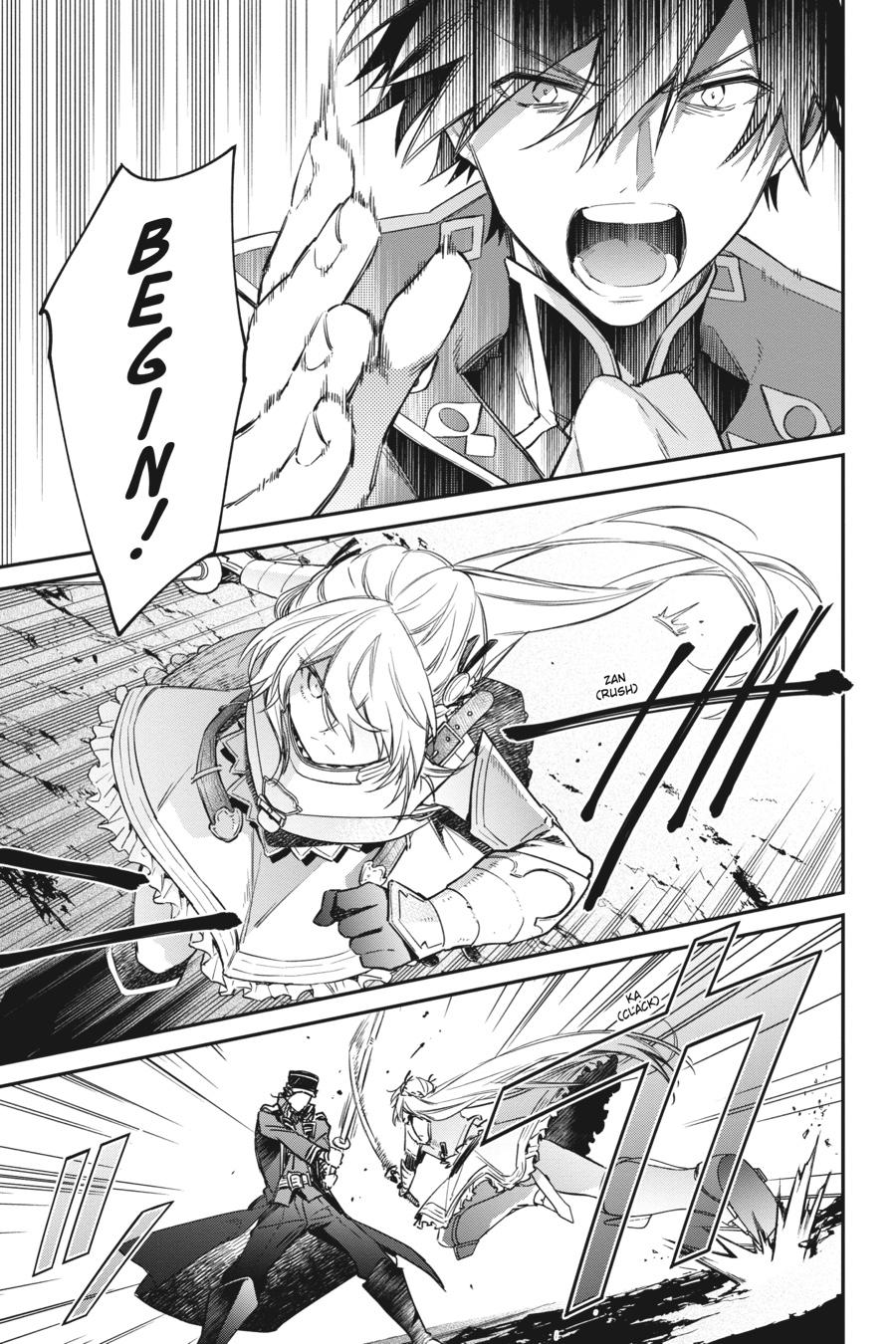 Realist Maou ni Yoru Seiiki Naki Isekai Kaikaku Chapter 21 page 9 - 
