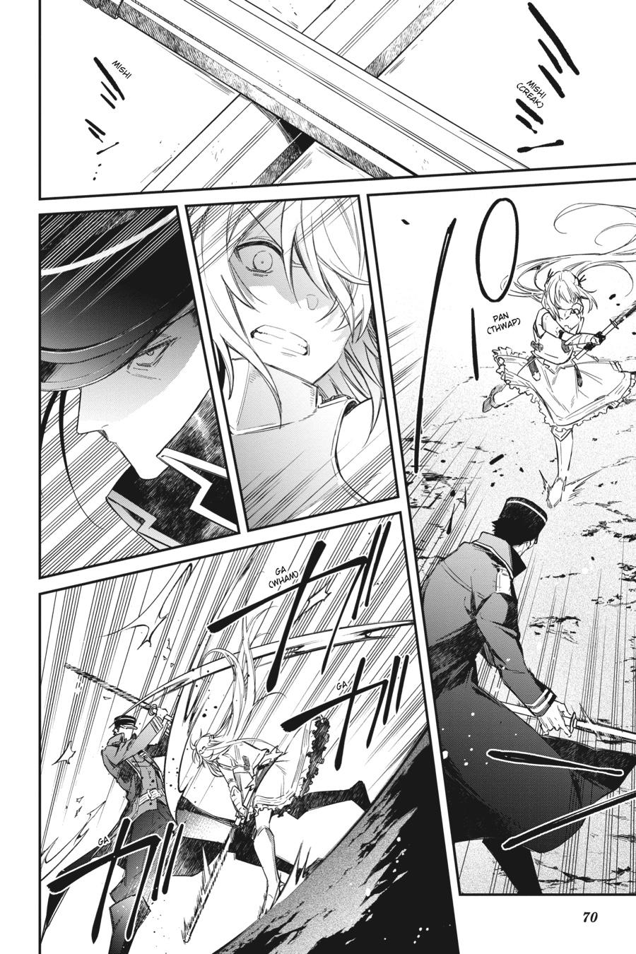 Realist Maou ni Yoru Seiiki Naki Isekai Kaikaku Chapter 21 page 10 - 