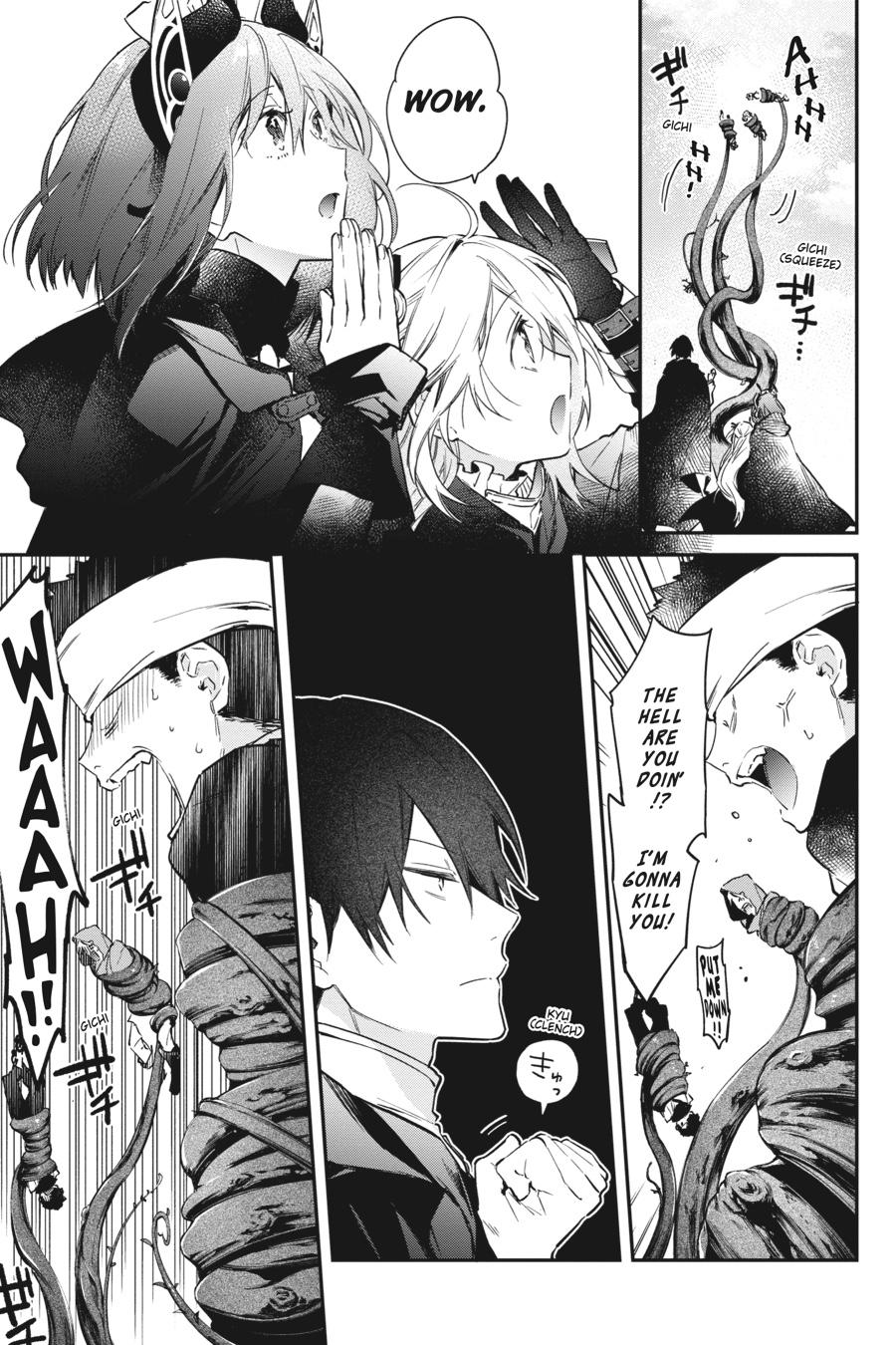 Realist Maou ni Yoru Seiiki Naki Isekai Kaikaku Chapter 22 page 19 - 