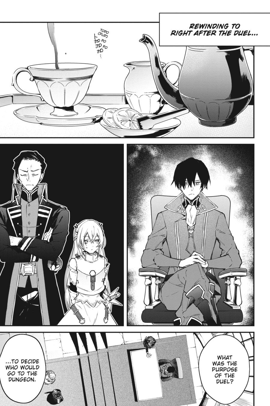Realist Maou ni Yoru Seiiki Naki Isekai Kaikaku Chapter 22 page 3 - 