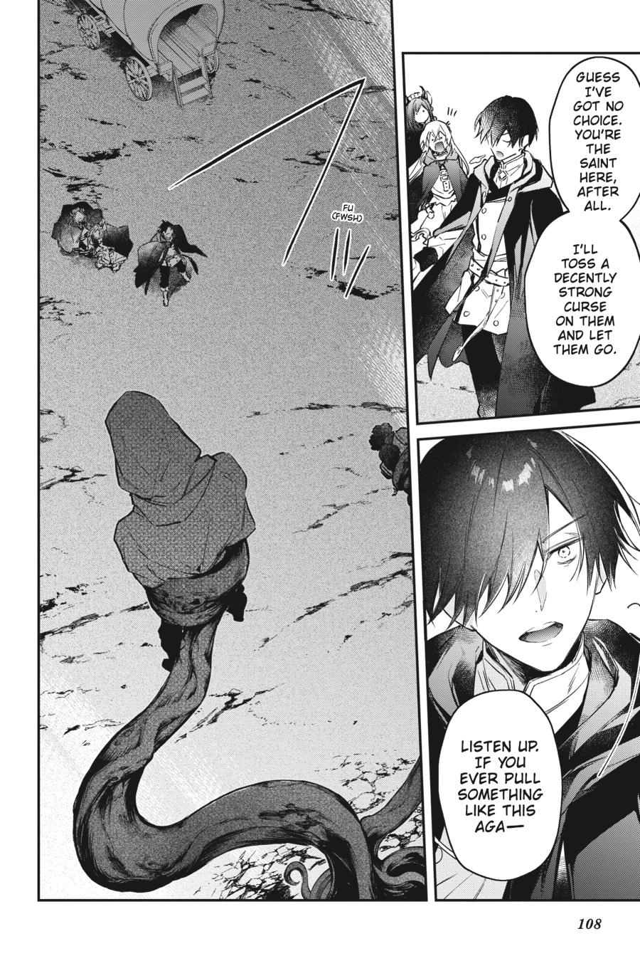 Realist Maou ni Yoru Seiiki Naki Isekai Kaikaku Chapter 22 page 22 - 
