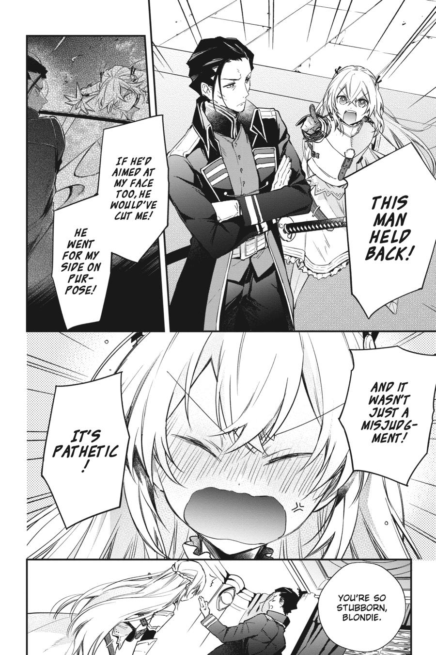 Realist Maou ni Yoru Seiiki Naki Isekai Kaikaku Chapter 22 page 6 - 