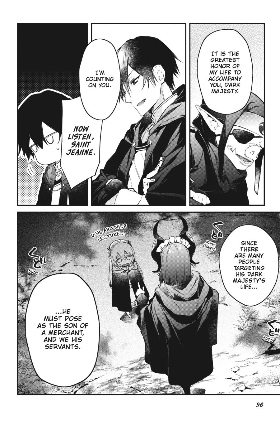 Realist Maou ni Yoru Seiiki Naki Isekai Kaikaku Chapter 22 page 10 - 