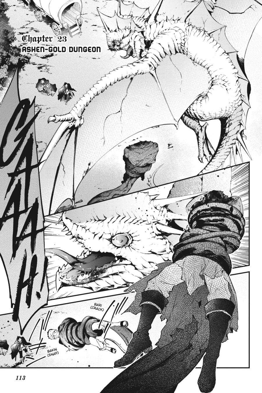 Realist Maou ni Yoru Seiiki Naki Isekai Kaikaku Chapter 23 page 1 - 