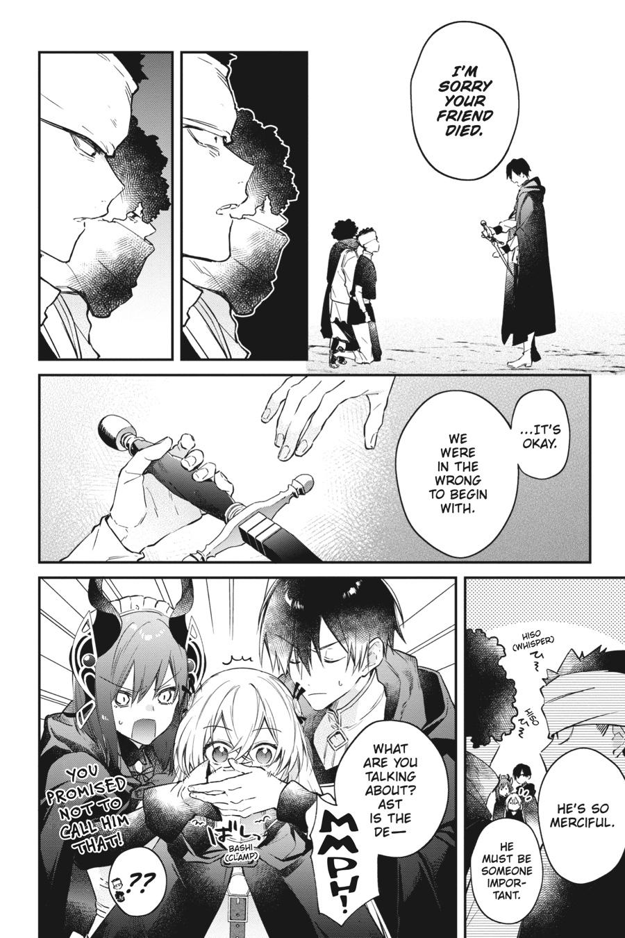 Realist Maou ni Yoru Seiiki Naki Isekai Kaikaku Chapter 23 page 11 - 