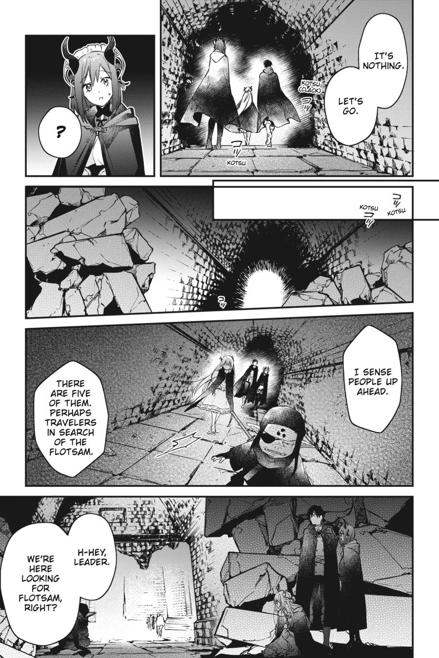 Realist Maou ni Yoru Seiiki Naki Isekai Kaikaku Chapter 23 page 16 - 