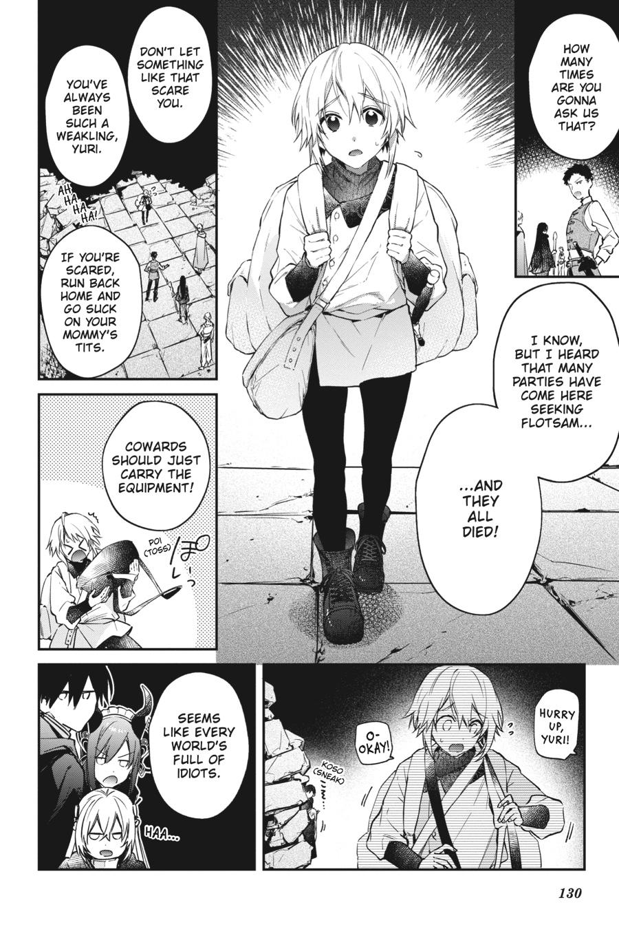 Realist Maou ni Yoru Seiiki Naki Isekai Kaikaku Chapter 23 page 17 - 