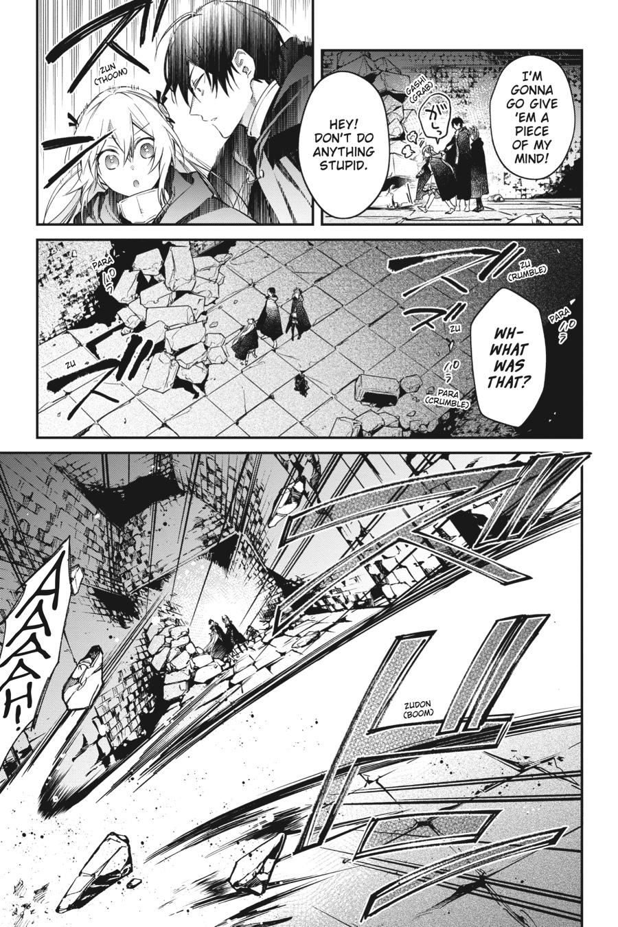 Realist Maou ni Yoru Seiiki Naki Isekai Kaikaku Chapter 23 page 18 - 