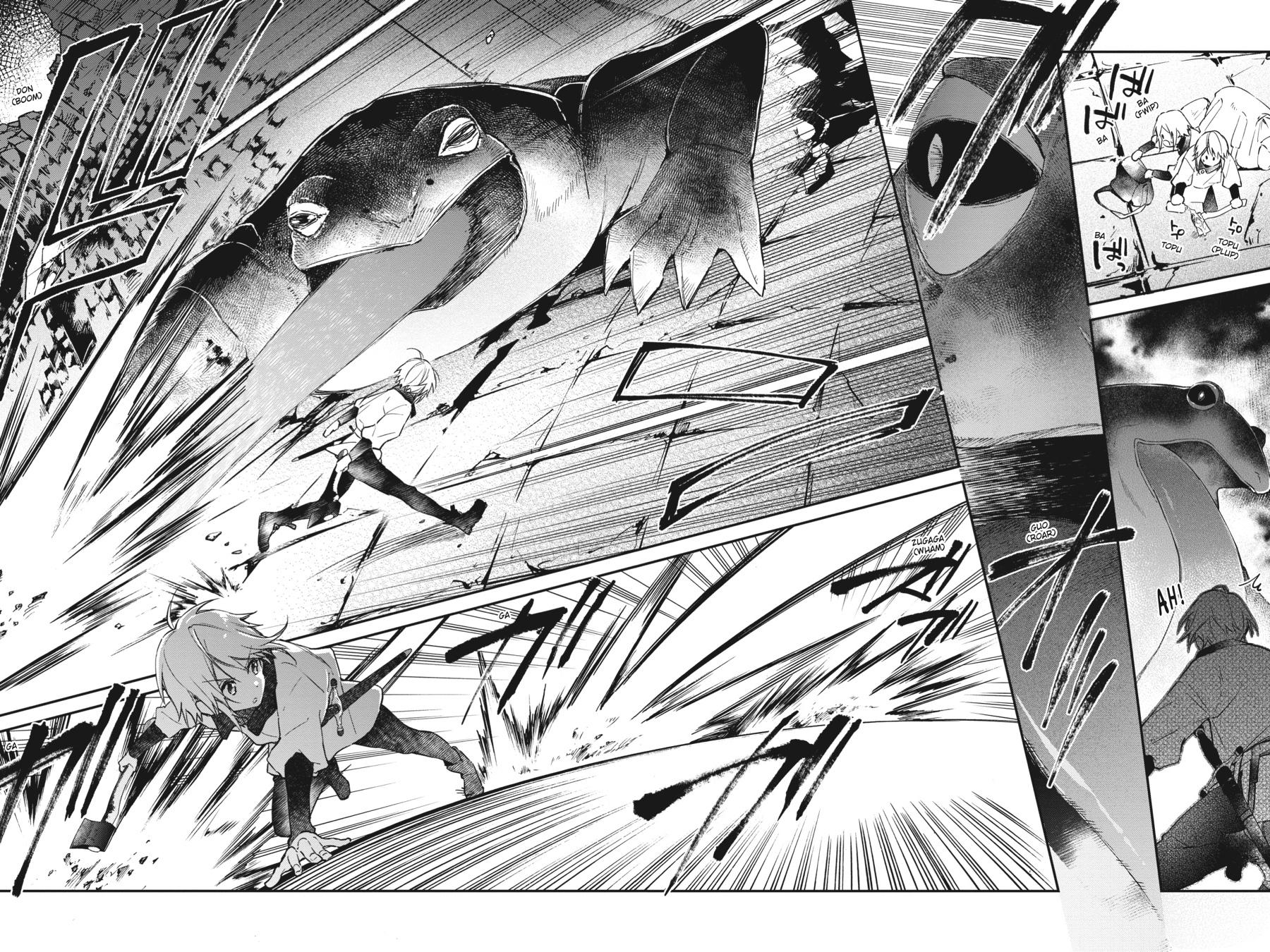 Realist Maou ni Yoru Seiiki Naki Isekai Kaikaku Chapter 23 page 21 - 